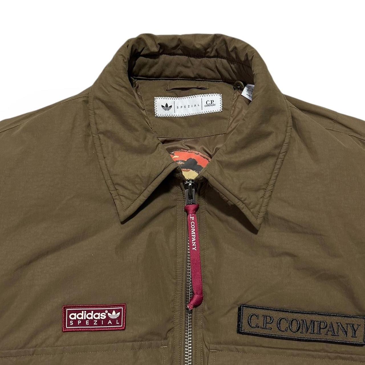 CP Company Adidas Flight Jacket