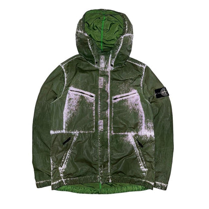 Stone Island Pixel Reflective Jacket - Known Source