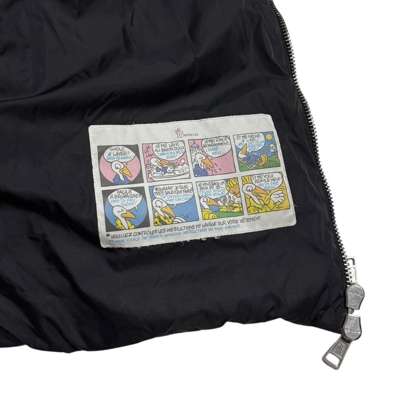 Moncler Amiot Biker Jacket