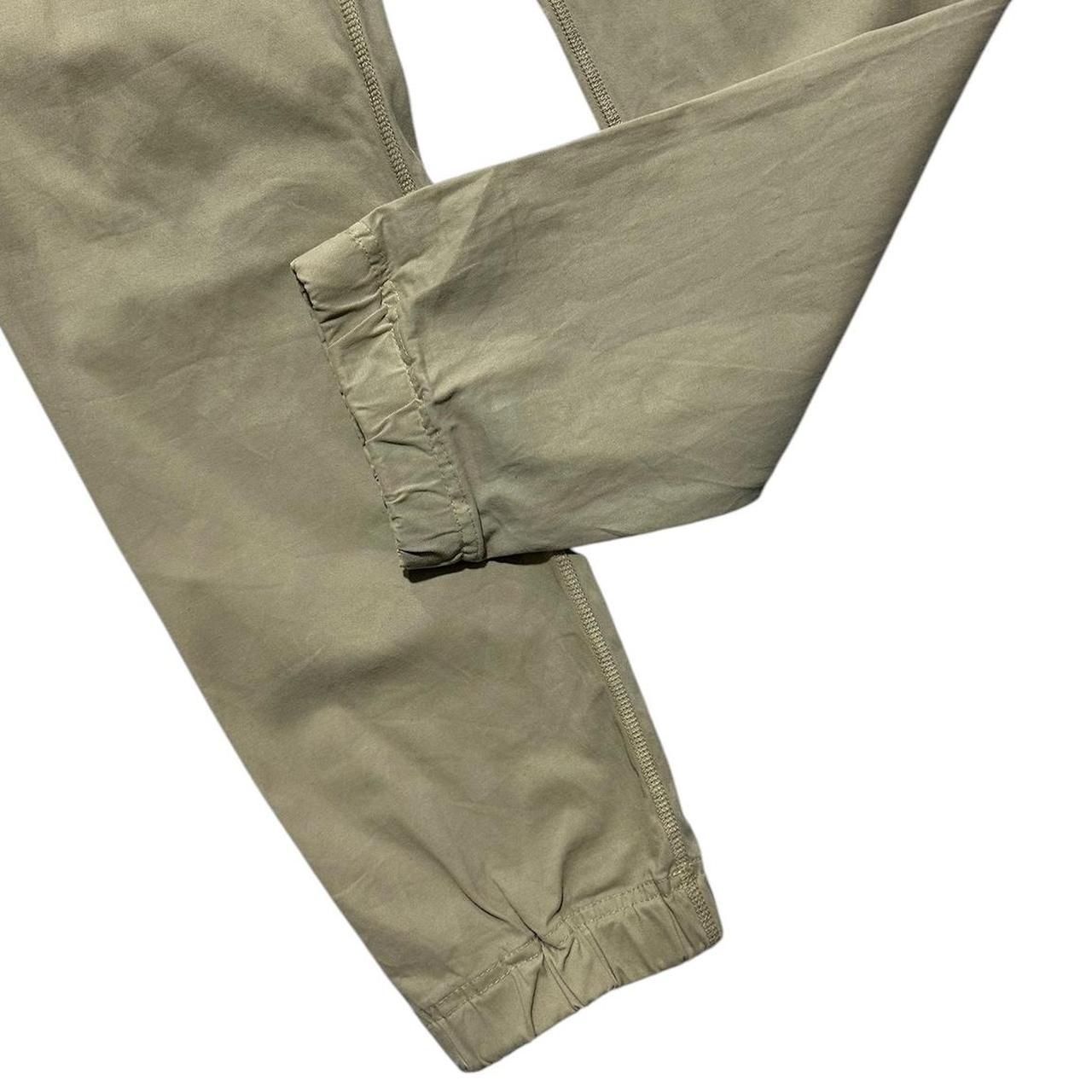 Stone Island Combat Cargo Trousers