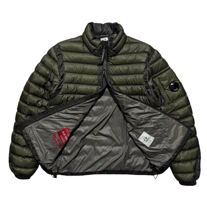 CP Company D.D. Shell Down Jacket