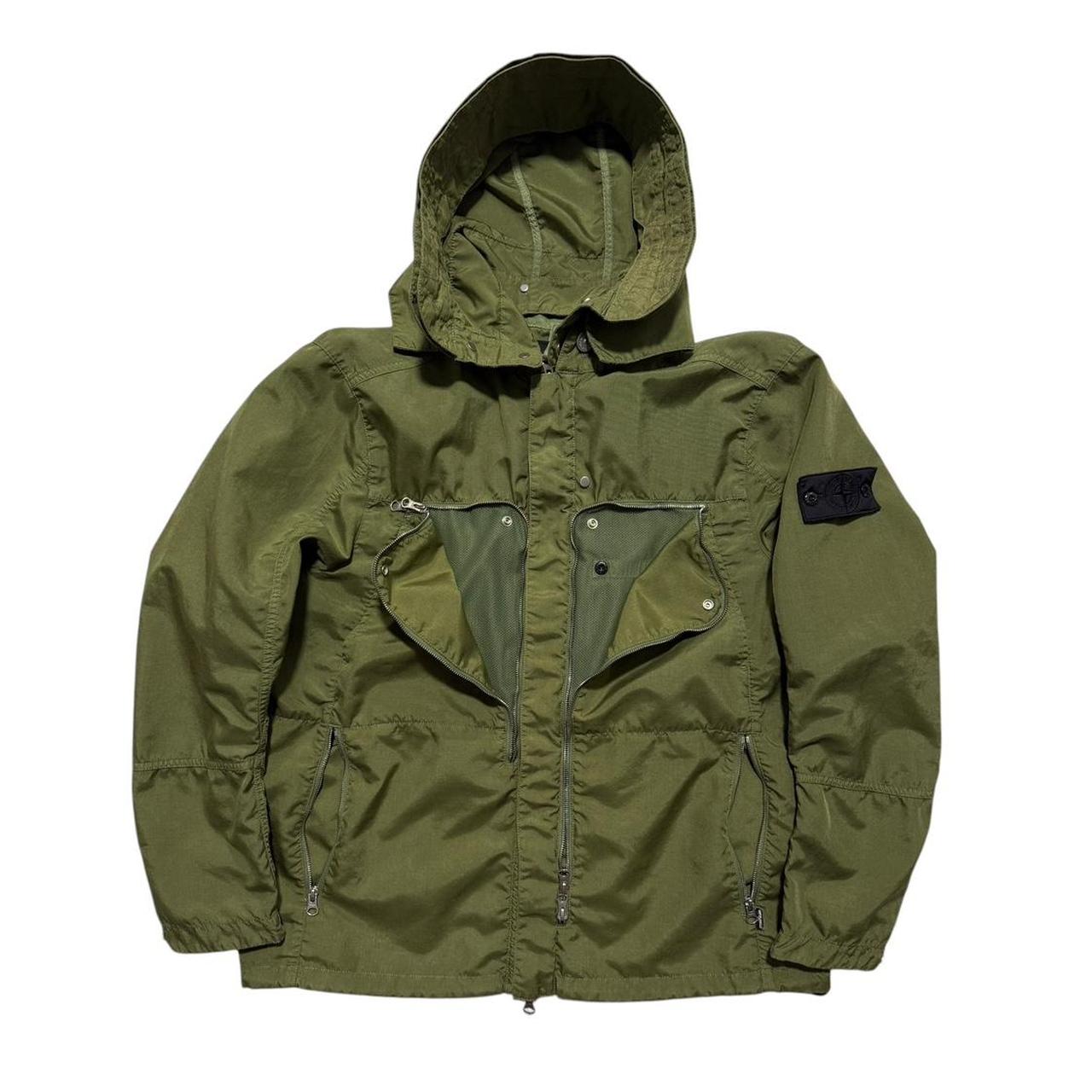 Stone Island Shadow Project Hollow Core Jacket