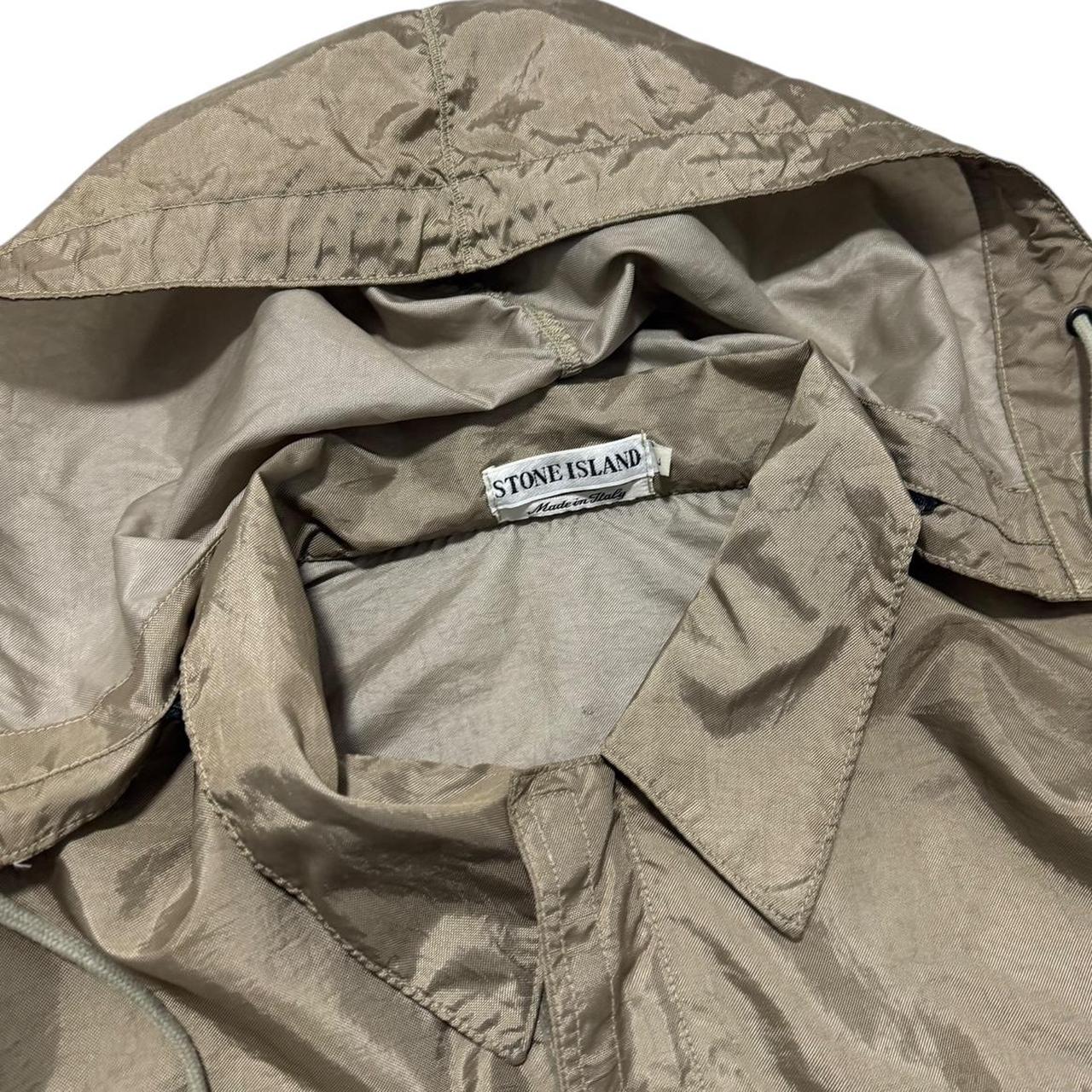 Stone Island 90's Formula Steel Jacket