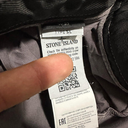 Stone Island Bermuda Cargo Shorts