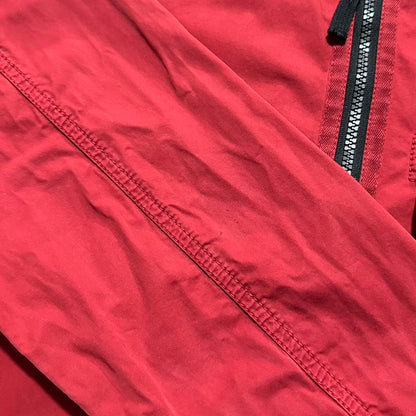 Stone Island Red Overshirt