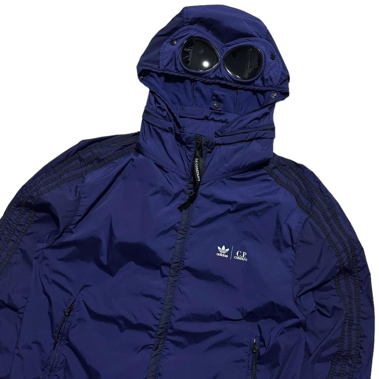 CP Company Adidas Goggle Jacket