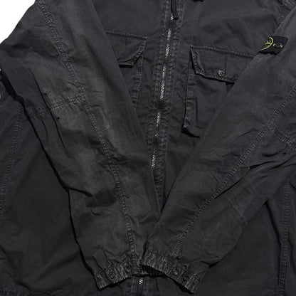 Stone Island Double Pocket Overshirt