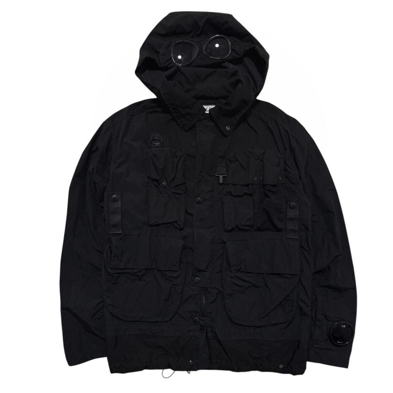 CP Company Flatt Nylon La Mille Jacket