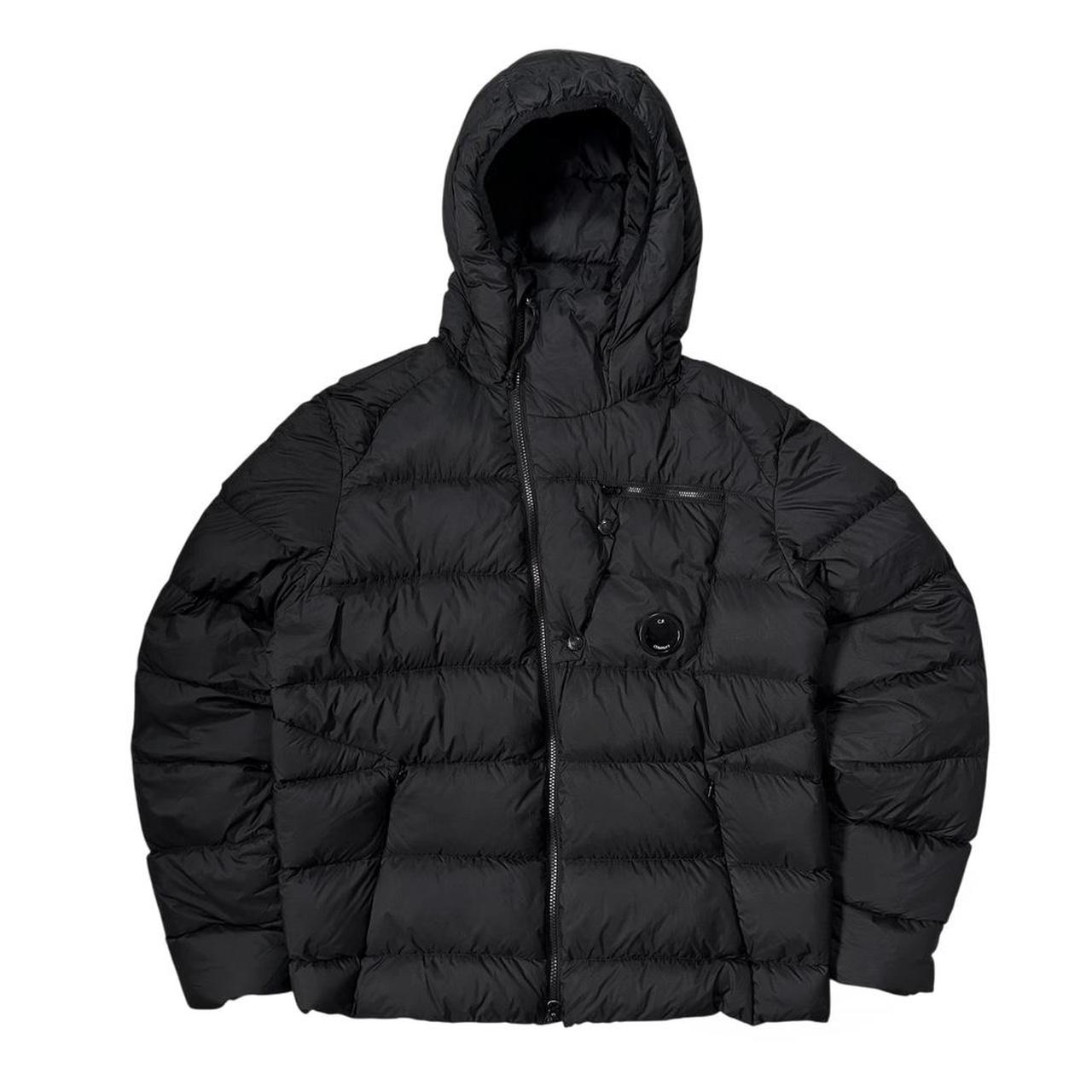 CP Company D.D. Shell Down Jacket