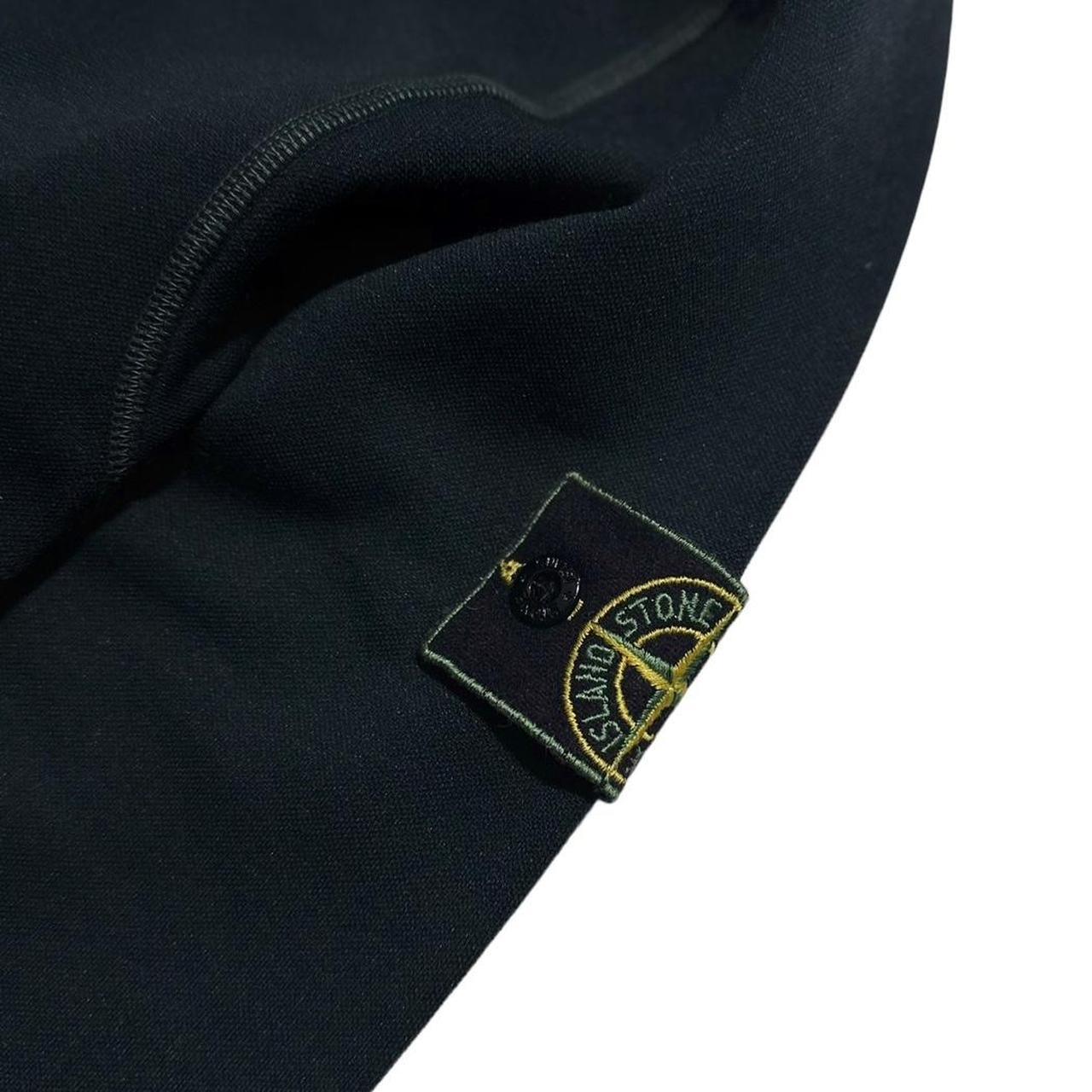 Stone Island A/W 1996 Fleece Lined Pullover - Known Source