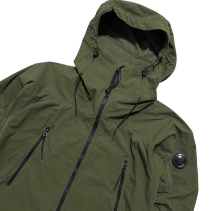 CP Company Pro-Tek Jacket | Large, Olive Green