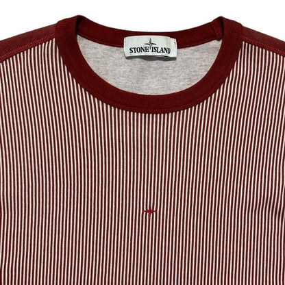 Stone Island Red Marina T-Shirt