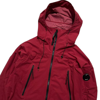 CP Company Red Pro-Tek Jacket