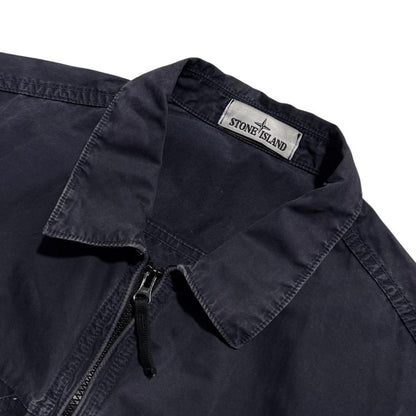 Stone Island Double Pocket Overshirt