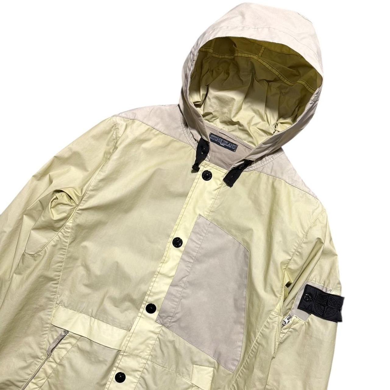 Stone Island Shadow Project Gommato-R Jacket