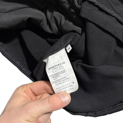Stone Island Multipocket Peaked Hood Jacket | Medium, Black