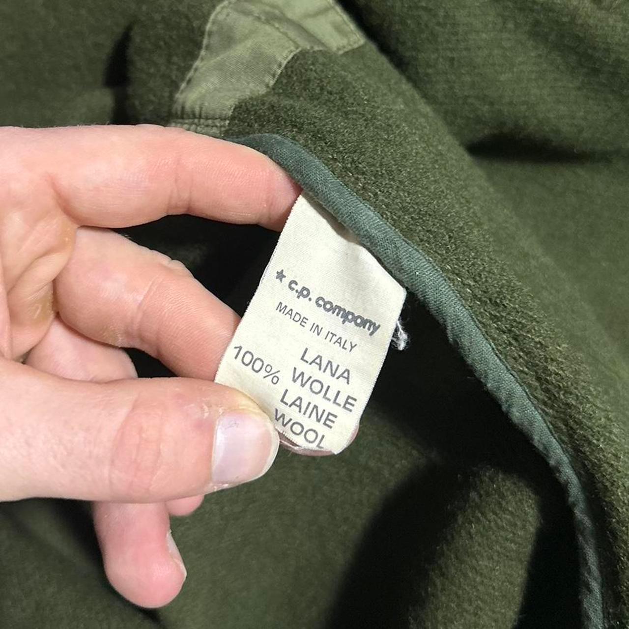 CP Company Montgomery Duffle Jacket - Known Source