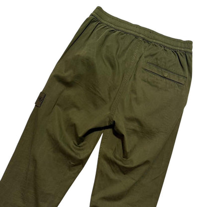 Stone Island Ghost Combat Cargo Trousers