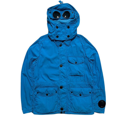 CP Company 50.3 La Mille Goggle Jacket | Large, Red