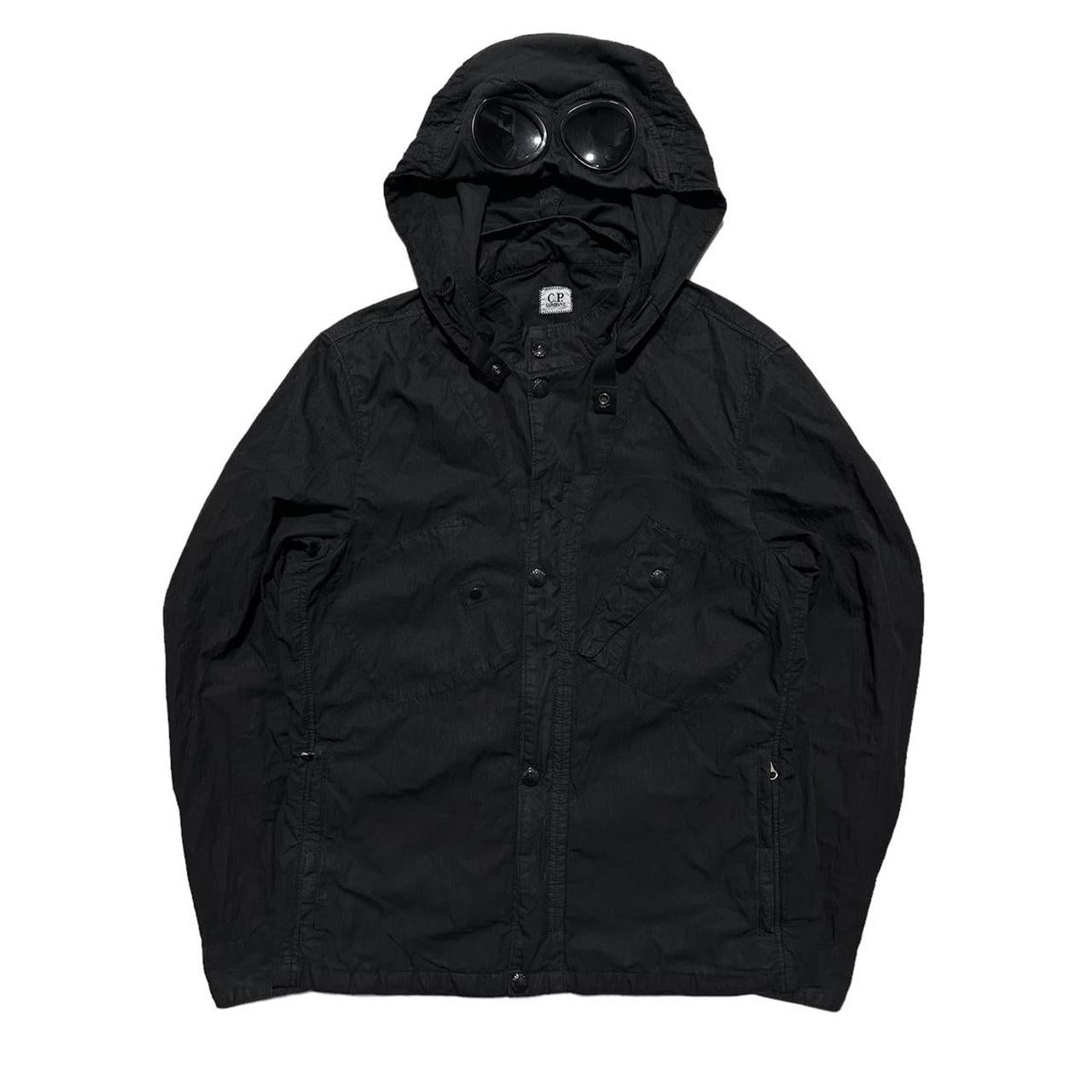 CP Company Canvas Goggle Jacket