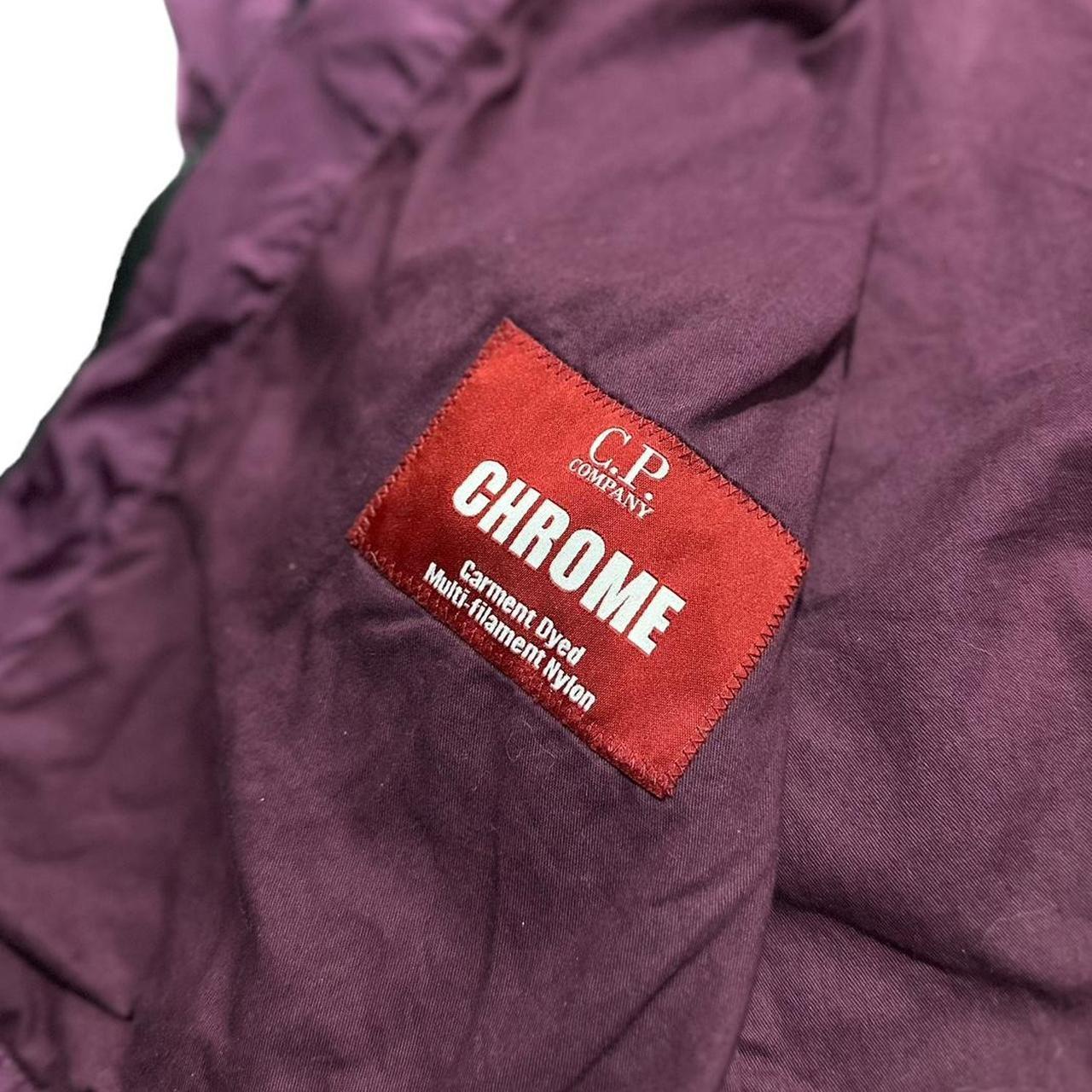 CP Company Purple Nylon Overshirt - Known Source