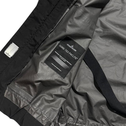 Stone Island Shadow Project Paclite Gore-Tex Jacket | Medium, Black
