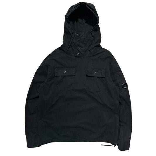 CP Company Black Canvas Jacket