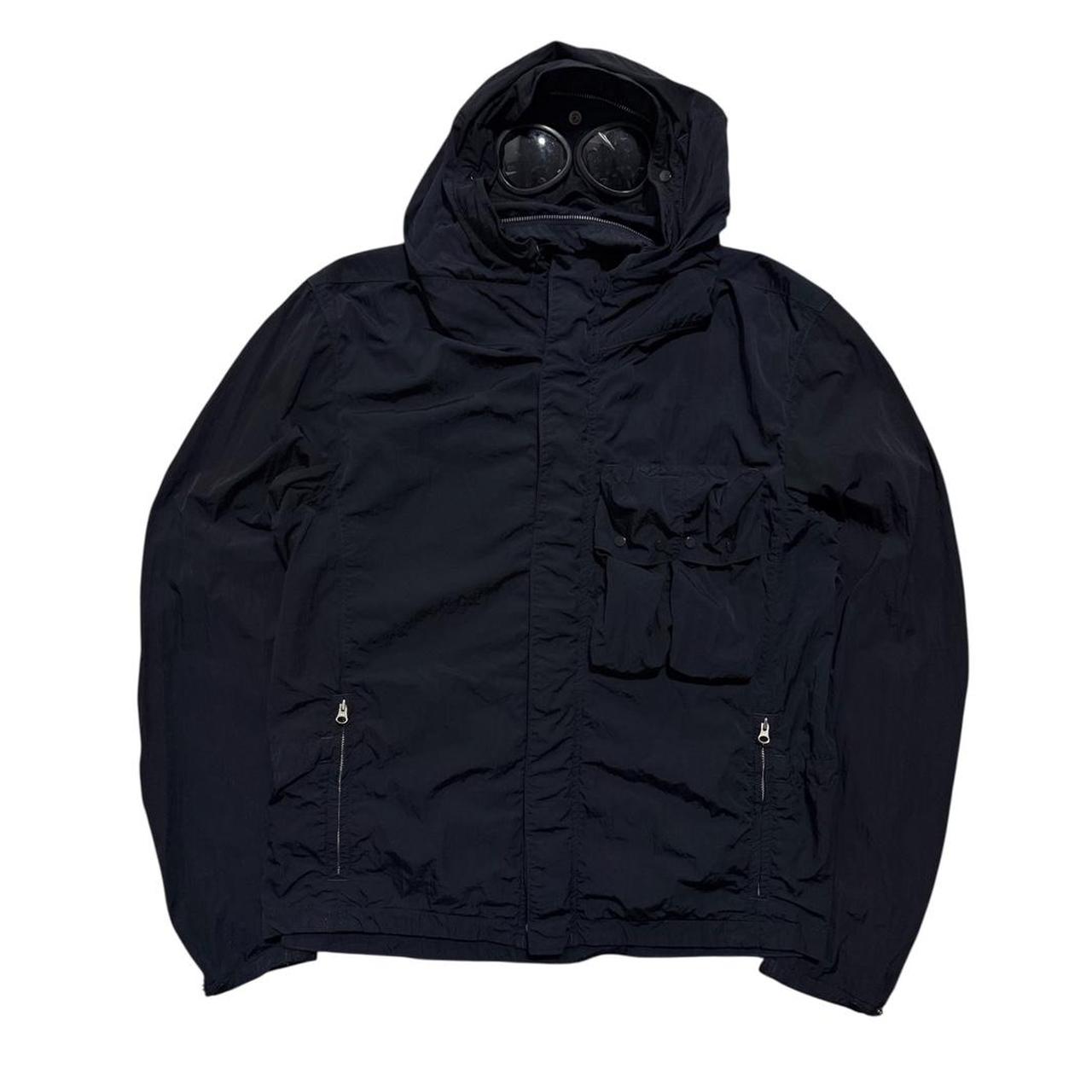 CP Company Nylon Goggle Jacket