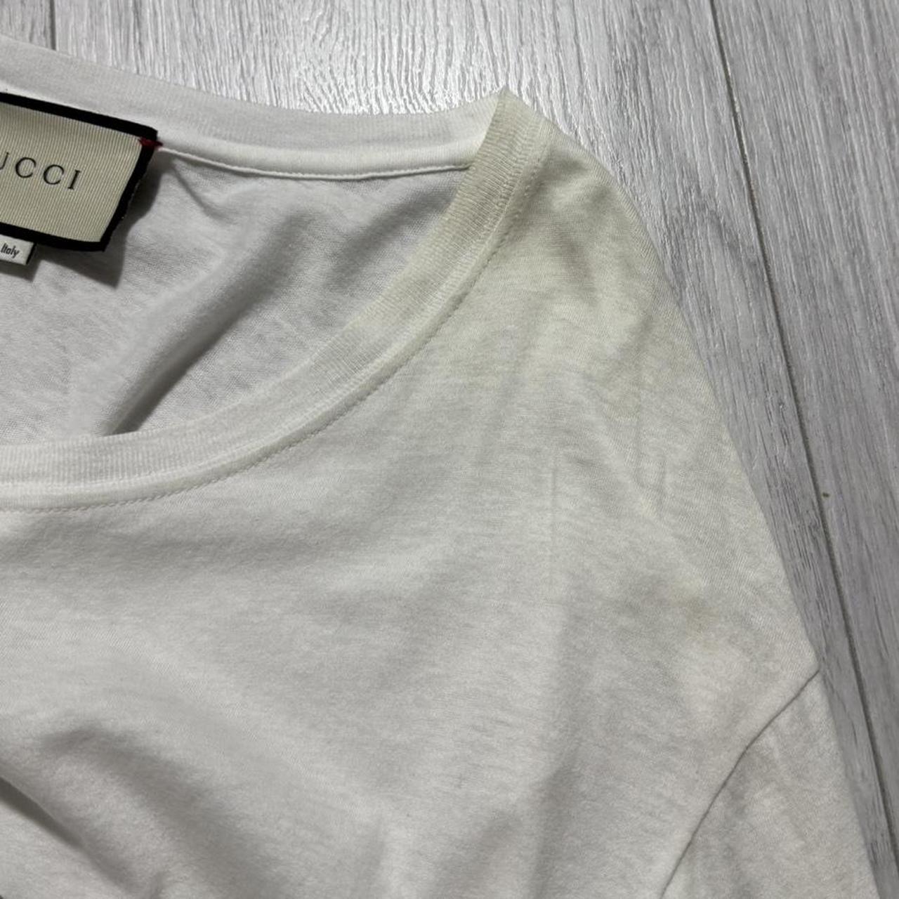 Gucci Front Logo T-Shirt