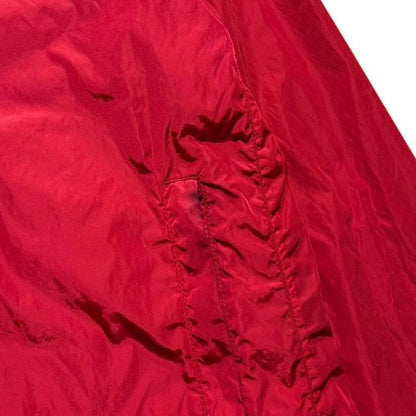 Prada Red Nylon Jacket