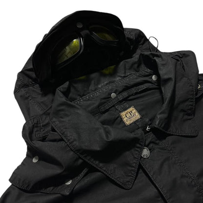 CP Company Barafaudi Sunglasses Jacket | XXL, Black