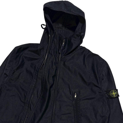 Stone Island Asymmetrical Zip Jacket
