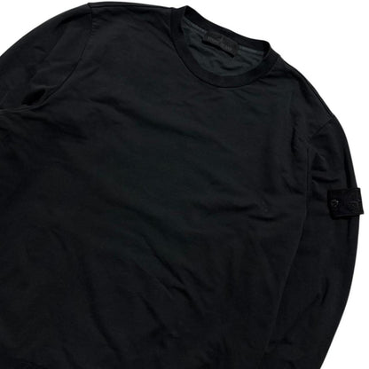 Stone Island Ghost Pullover Crewneck