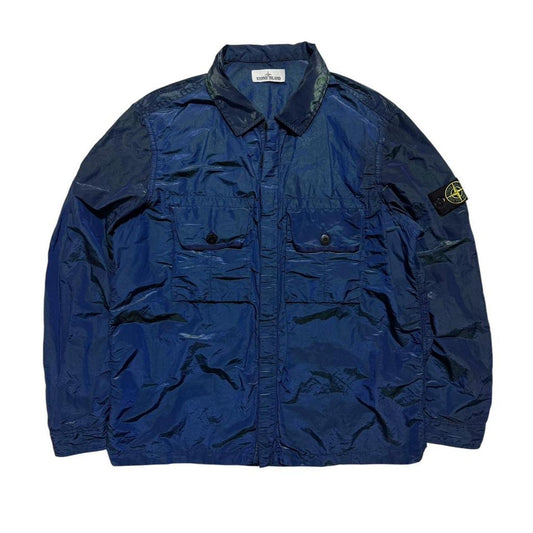 Stone Island Nylon Weft Overshirt