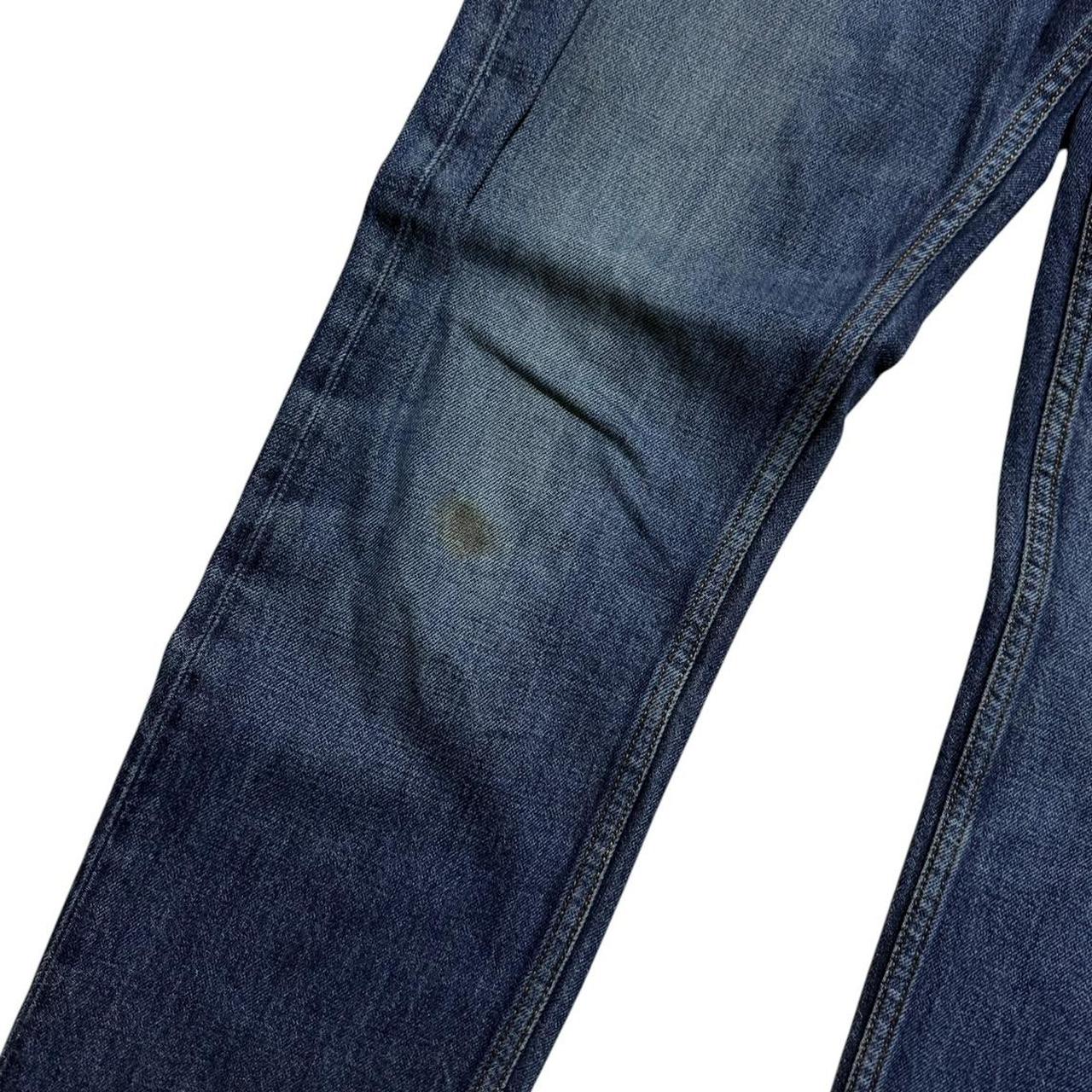 Stone Island Denim Jeans