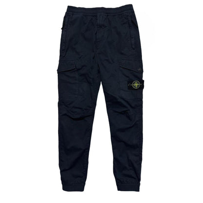 Stone Island Navy Combat Cargos