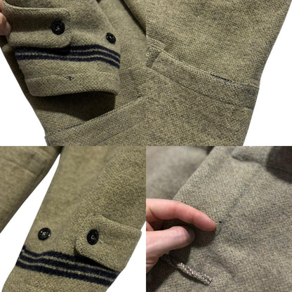 Stone Island Montgomery Duffle Jacket