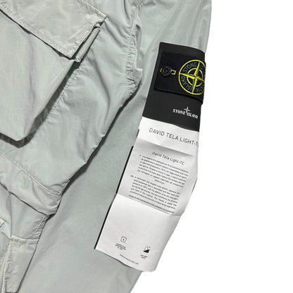 Stone Island David Tela Light Jacket - Known Source