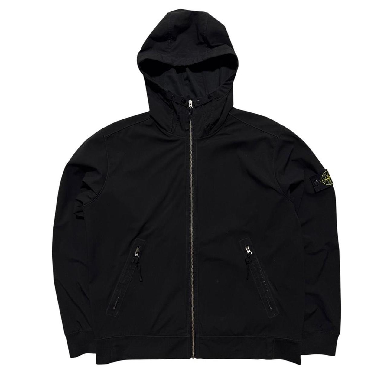 Stone Island Soft Shell Jacket