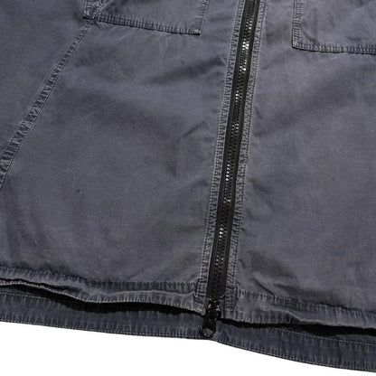 Stone Island Canvas Overshirt