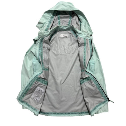 Stone Island 2021 Jacquard Marina 3L Jacket