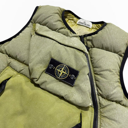 Stone Island Frost Down Gilet
