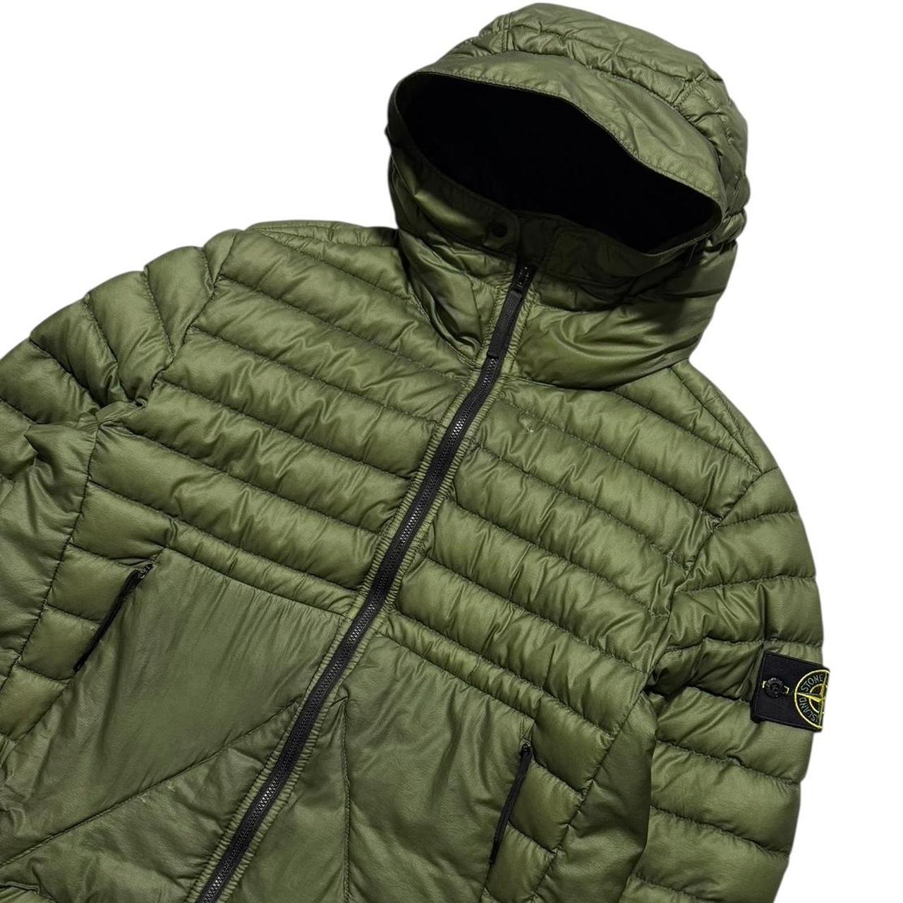 Stone Island Bio Based Down Jacket