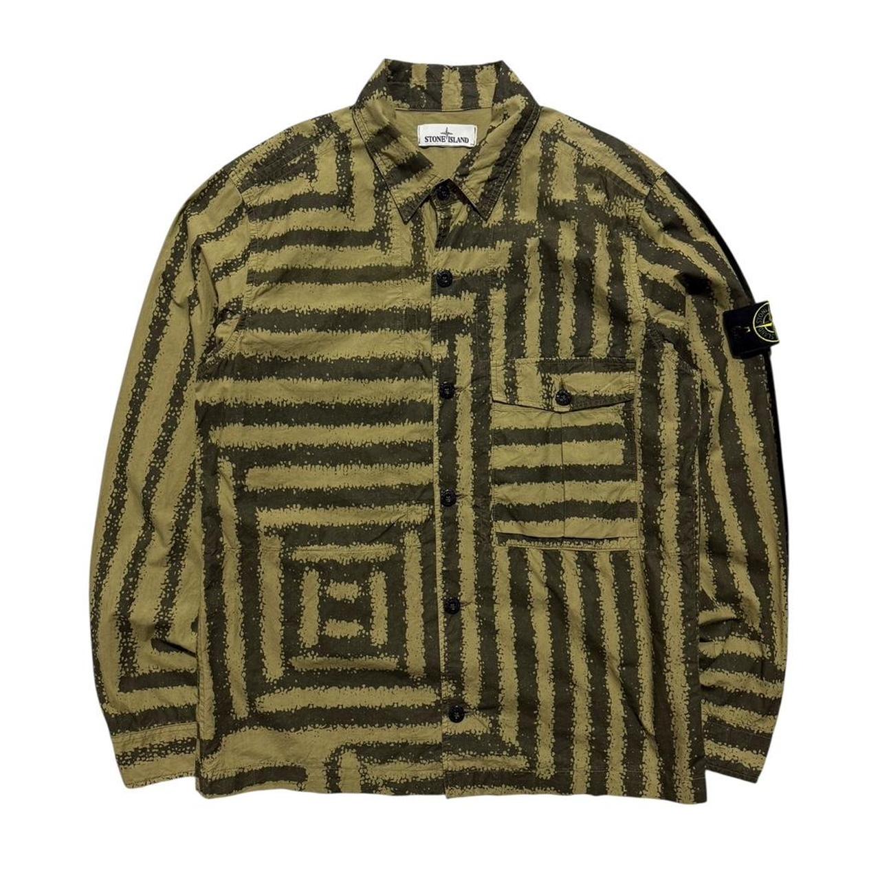 Stone Island Maze Shirt