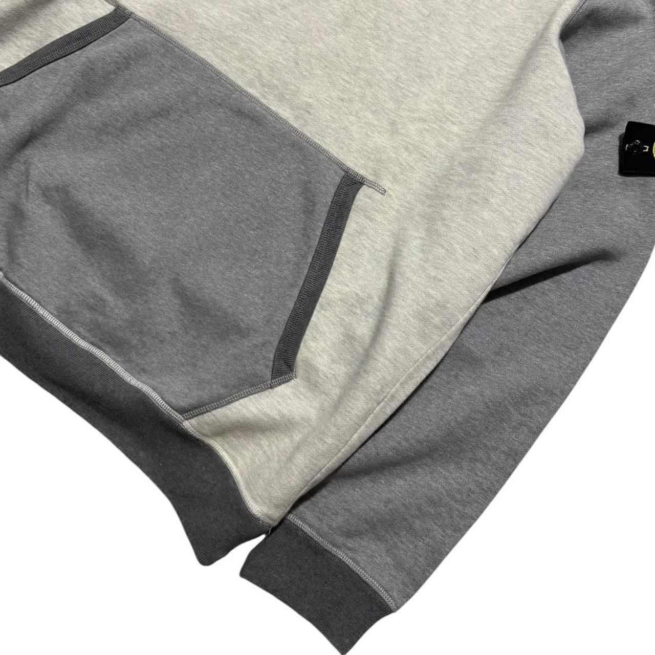 Stone Island Pullover Hoodie