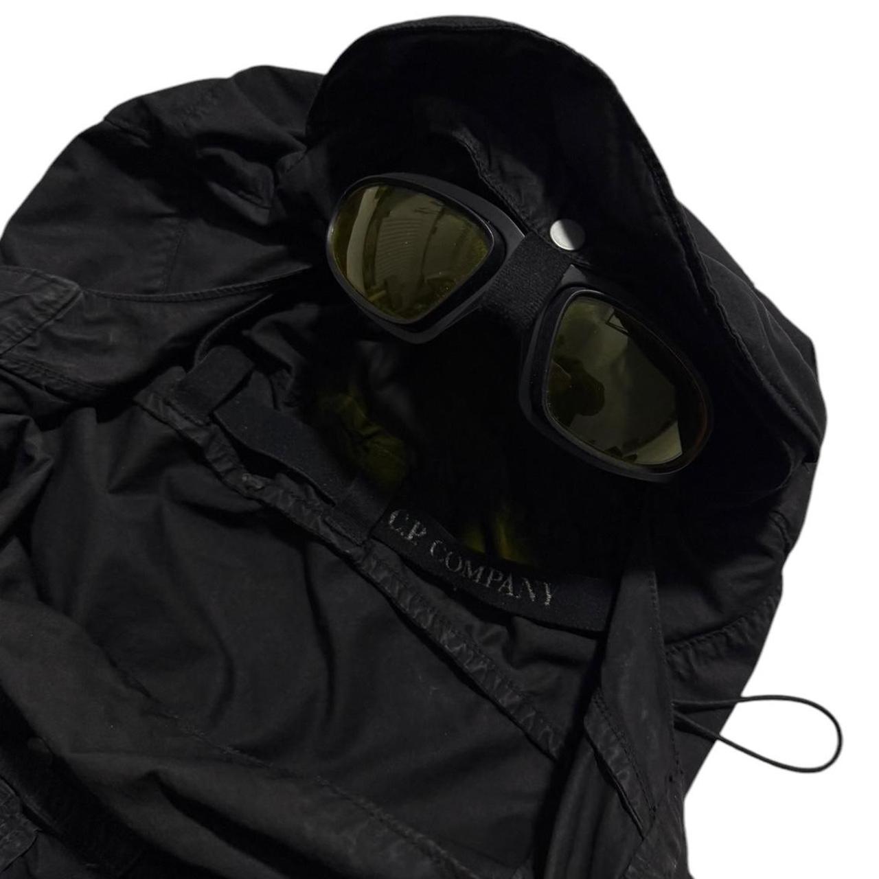 CP Company Barafaudi Sunglasses Jacket | XXL, Black