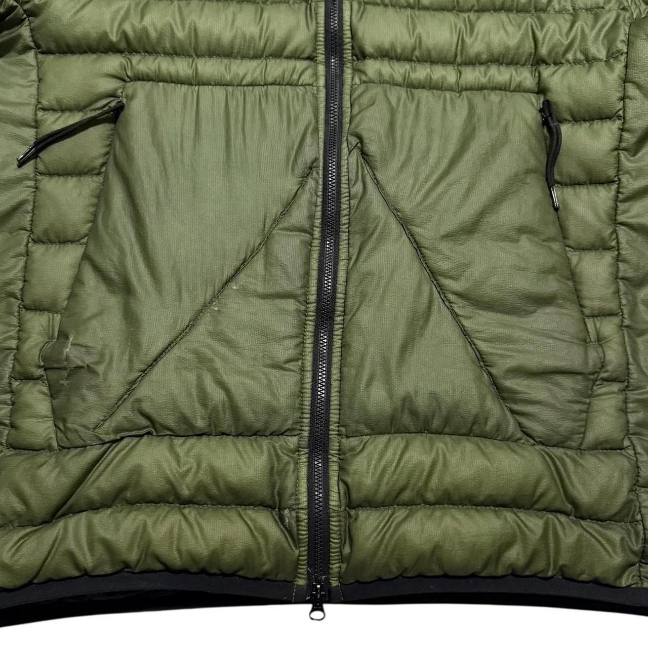 Stone Island Bio Based Down Jacket