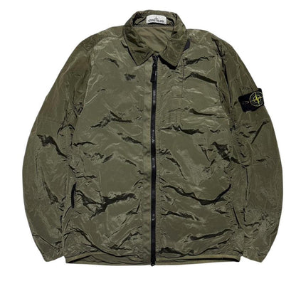 Stone Island Nylon Metal Overshirt