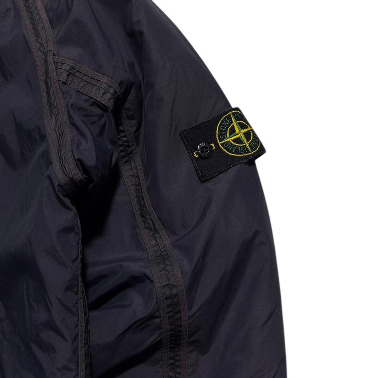 Stone Island A/W 2002 Nylon Jacket