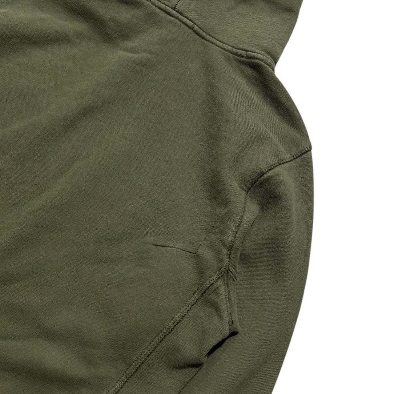 Stone Island Pullover Hoodie